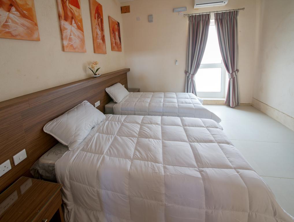 Quayside Apartments Marsaxlokk Room photo